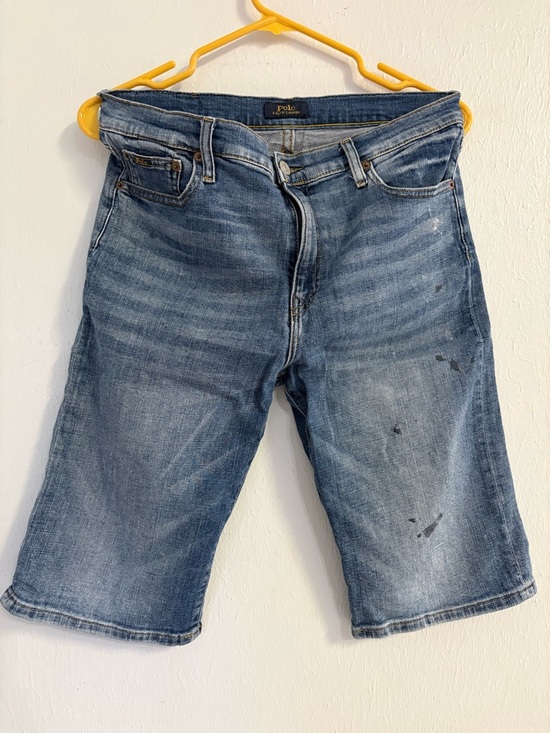 Polo Ralph Lauren Other - Polo by Ralph Lauren kids Blue Denim Shorts